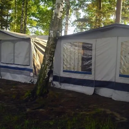 Ferienpark Karavany A Maringotky Dolezal