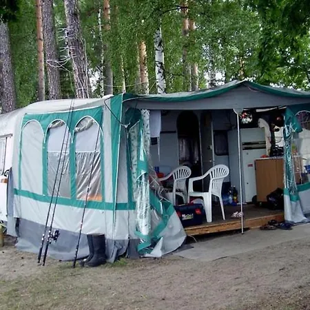 Ferienpark Karavany A Maringotky Dolezal *
