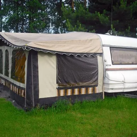 Ferienpark Karavany A Maringotky Dolezal *